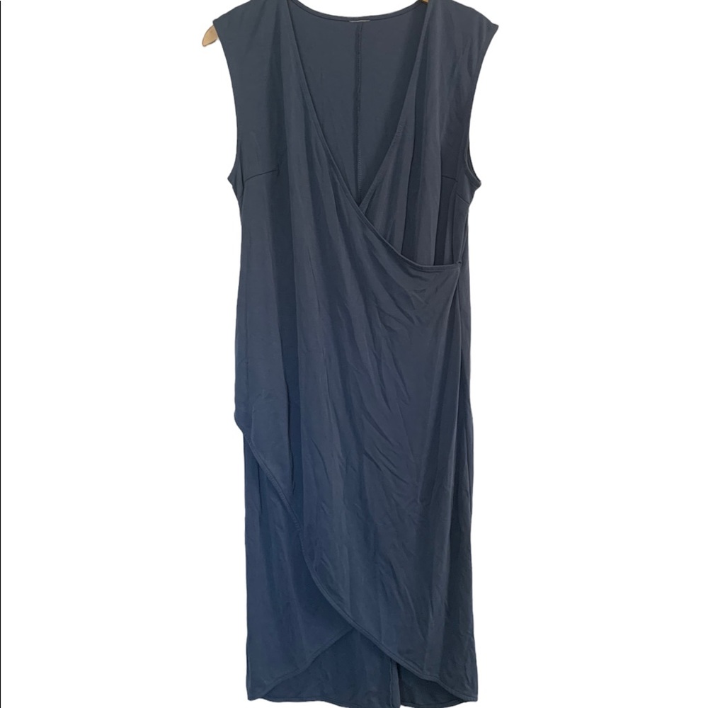 Cross detail no name dress